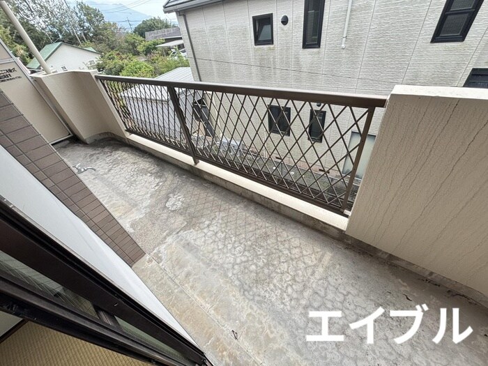 ビューヒルズの物件内観写真