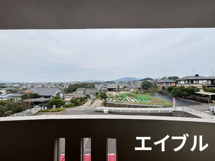 ビューヒルズの物件内観写真