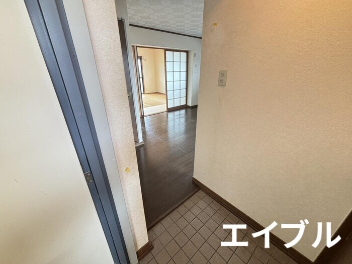 ビューヒルズの物件内観写真