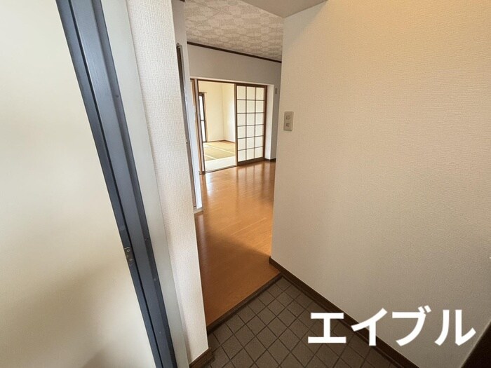 ビューヒルズの物件内観写真