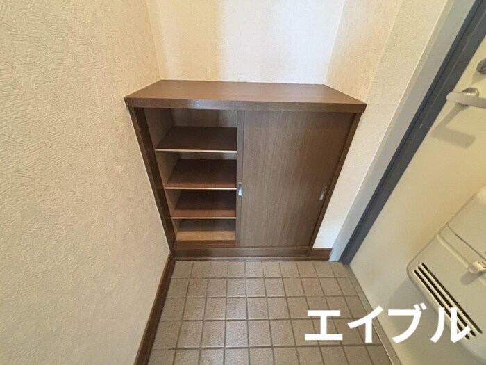 ビューヒルズの物件内観写真