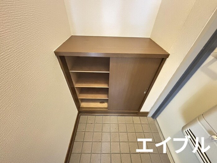 ビューヒルズの物件内観写真