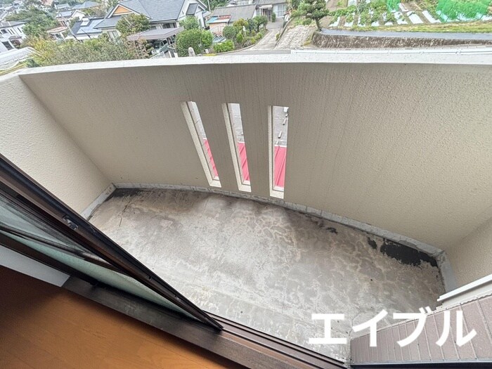 ビューヒルズの物件内観写真