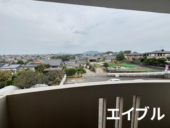 ビューヒルズの物件内観写真