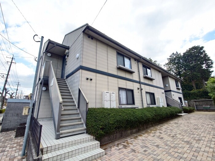 アイリス第２大野城の物件外観写真