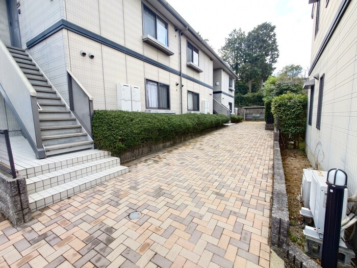 アイリス第２大野城の物件外観写真