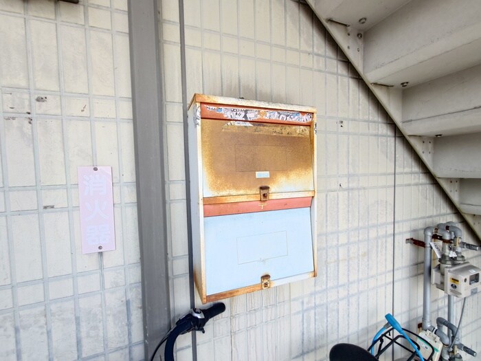 アイリス第２大野城の物件外観写真