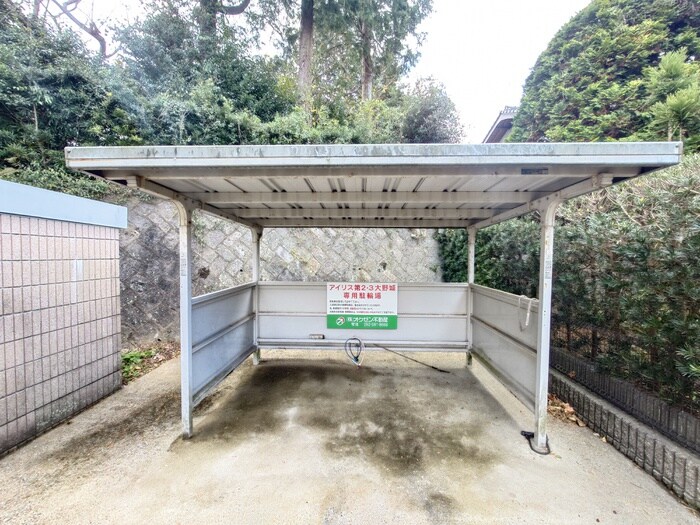 アイリス第２大野城の物件外観写真