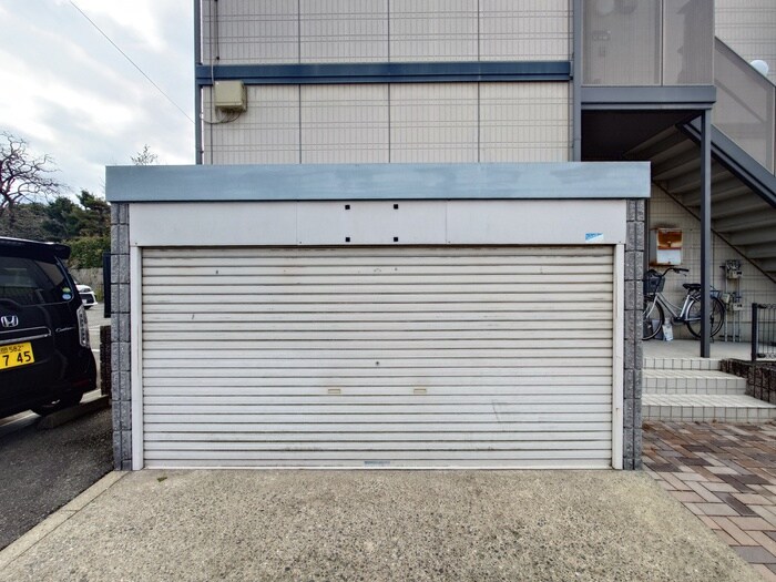 アイリス第２大野城の物件外観写真