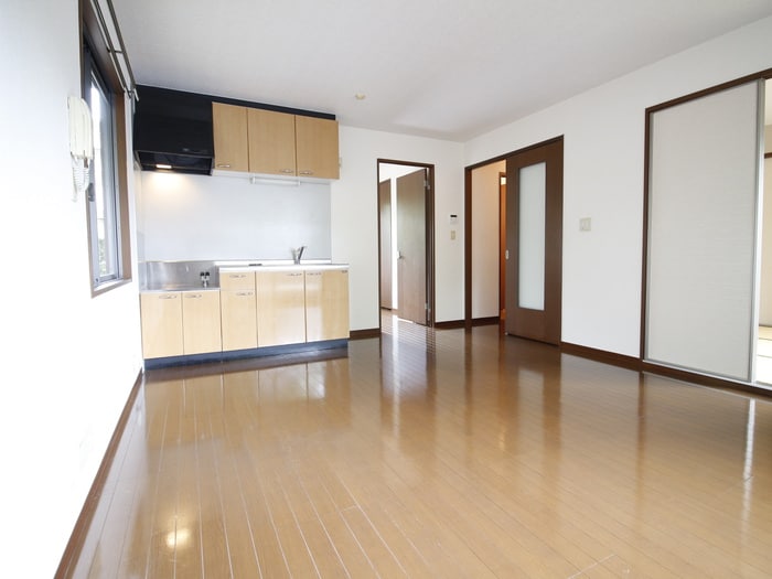 アイリス第２大野城の物件内観写真