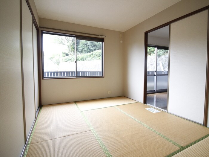 アイリス第２大野城の物件内観写真