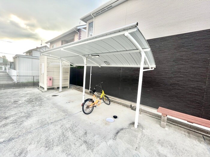 フルール吉田西の物件外観写真