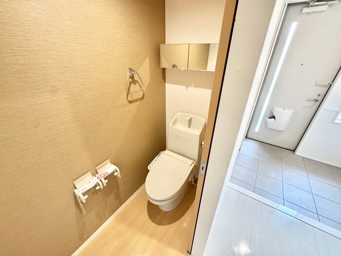 フルール吉田西の物件内観写真