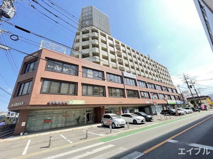 二日市ビルの物件外観写真