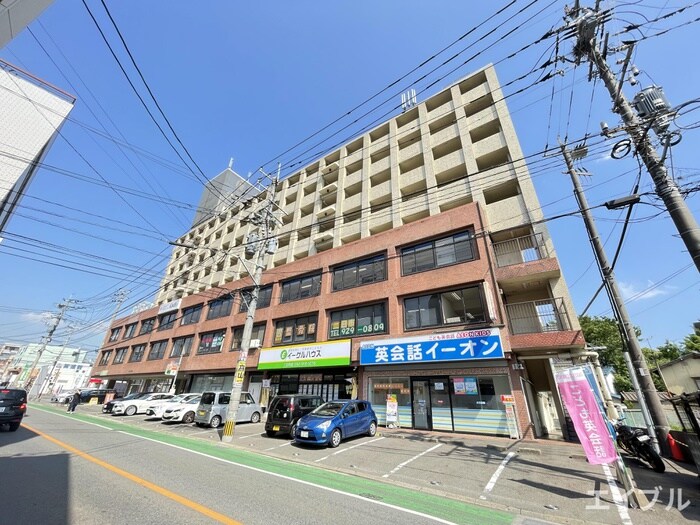 二日市ビルの物件外観写真