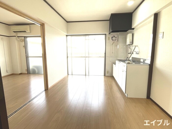 二日市ビルの物件内観写真