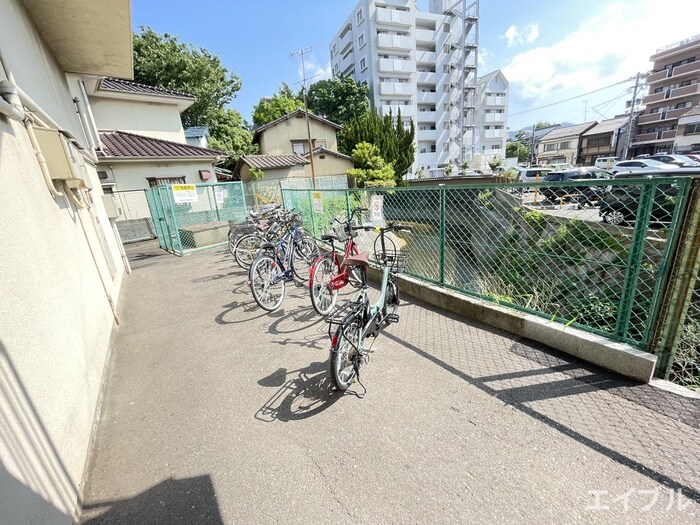 二日市ビルの物件外観写真