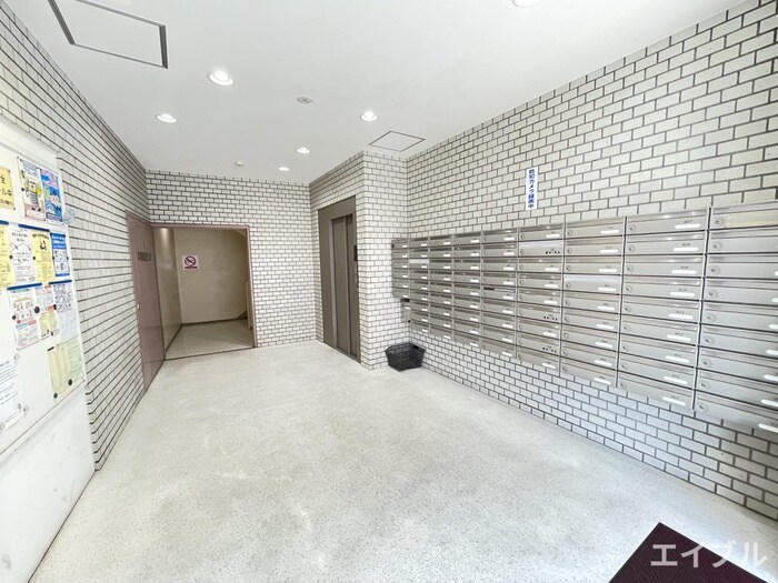 二日市ビルの物件外観写真