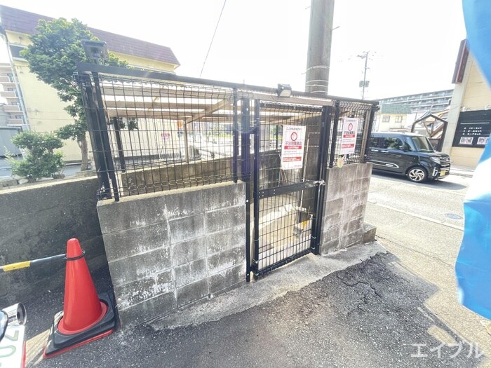 二日市ビルの物件外観写真