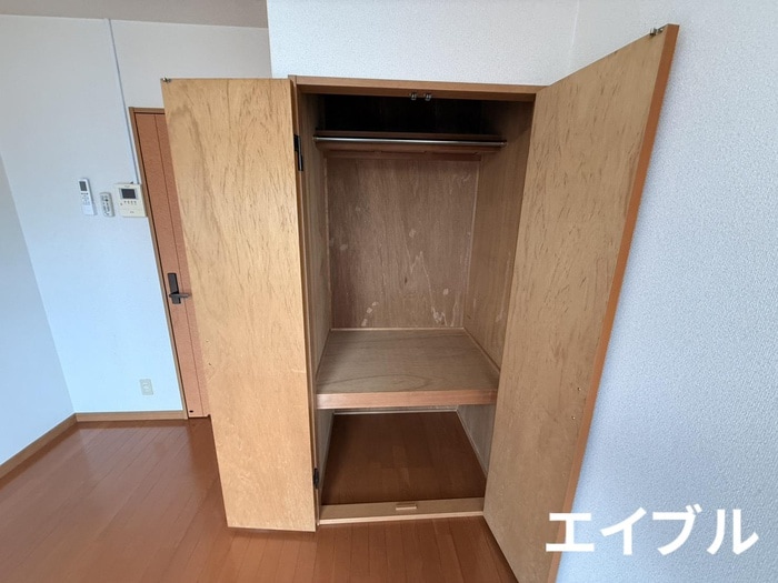 れいめい下荒田の物件内観写真