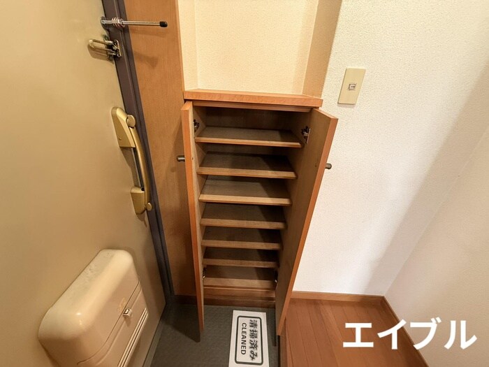 れいめい下荒田の物件内観写真