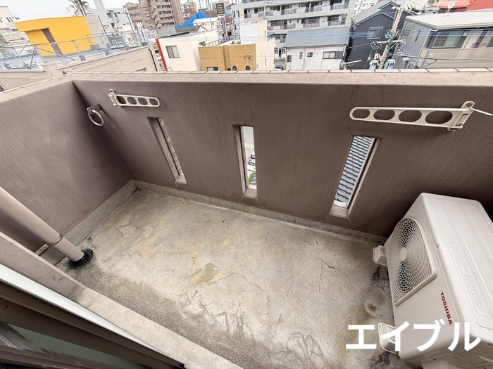 れいめい下荒田の物件内観写真