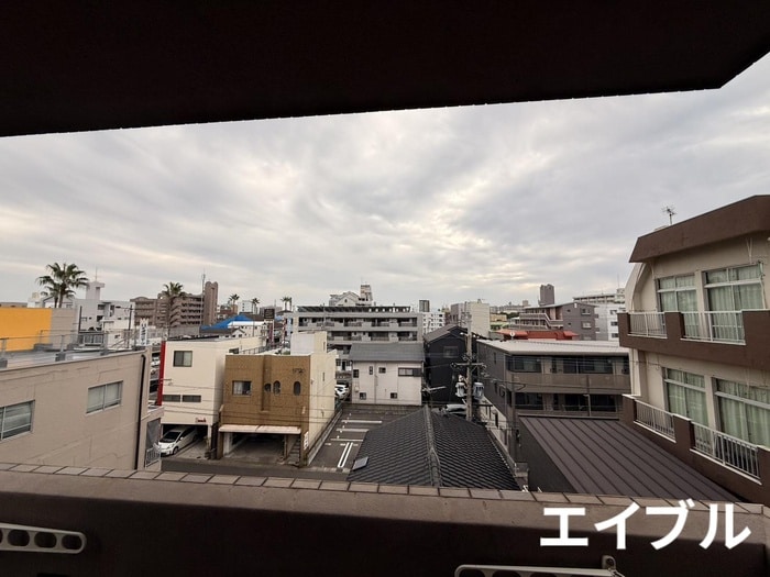 れいめい下荒田の物件内観写真