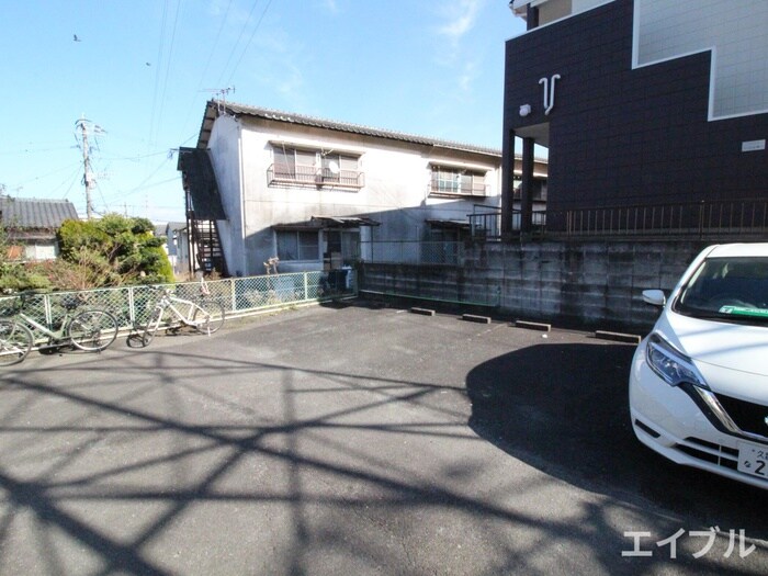 シャトレ隈の物件外観写真