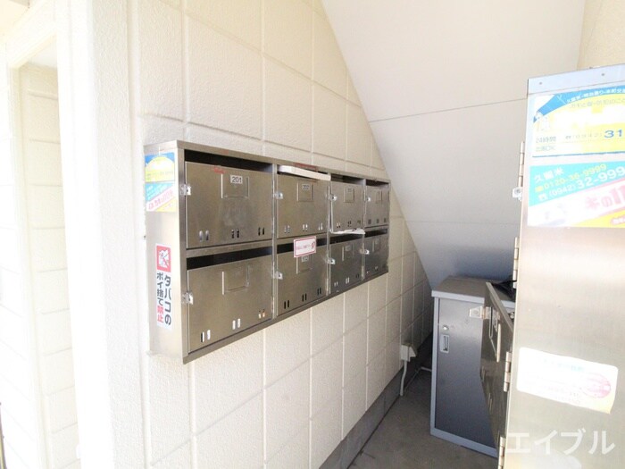 シャトレ隈の物件外観写真