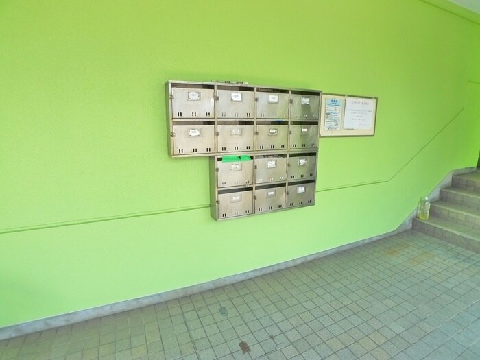 ｍ　ａｐａｒｔｍｅｎｔの物件外観写真