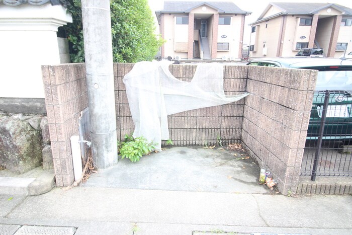 スリーウッドⅡの物件外観写真