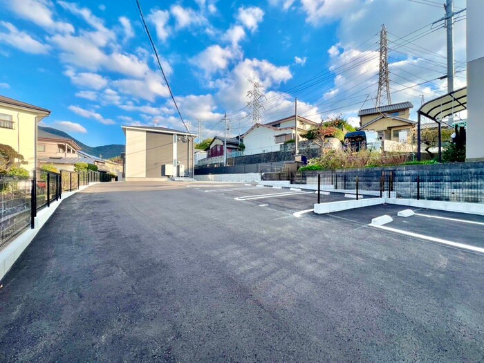 フォルモーサヒルズの物件外観写真