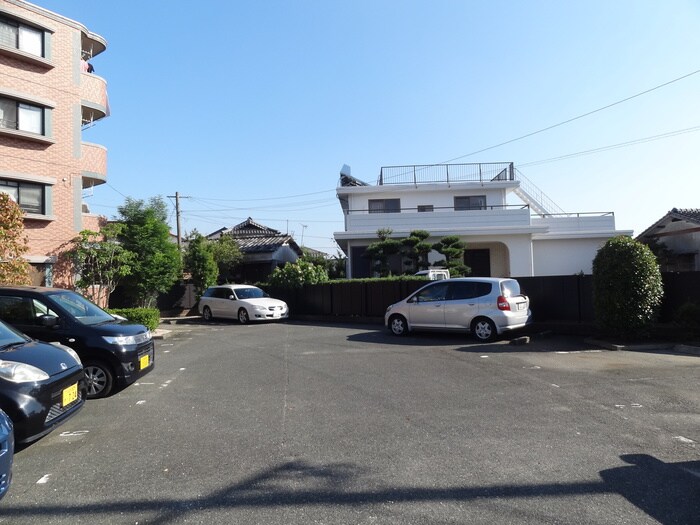 ﾒｿﾞﾝﾄﾞ-ﾙ　荒木の物件外観写真