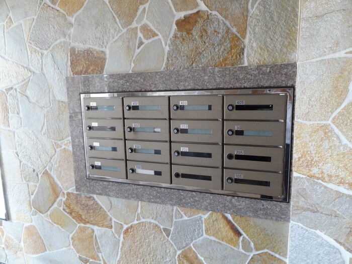 ﾒｿﾞﾝﾄﾞ-ﾙ　荒木の物件外観写真