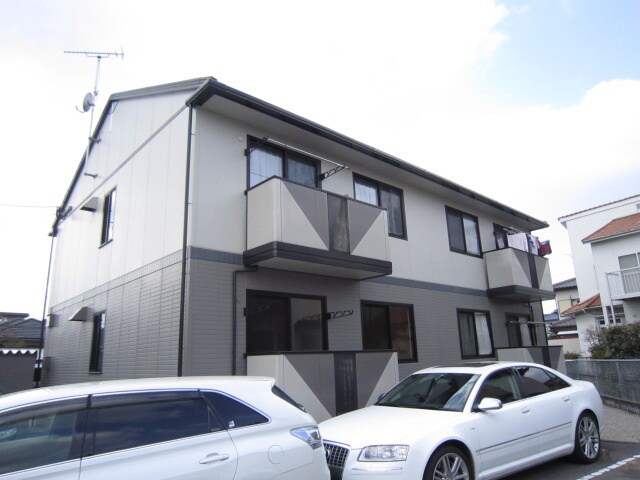 エクセルハイツ都府楼の物件外観写真