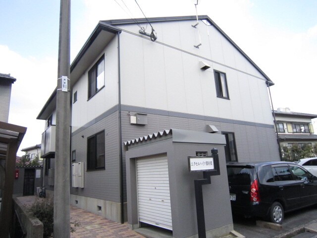 エクセルハイツ都府楼の物件外観写真