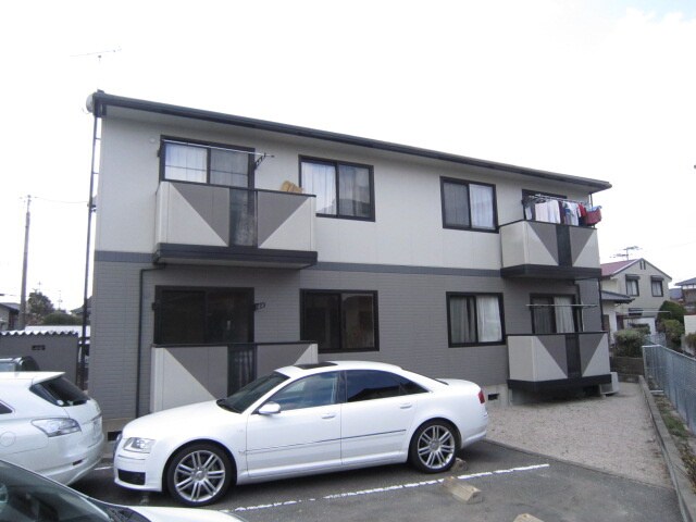 エクセルハイツ都府楼の物件外観写真