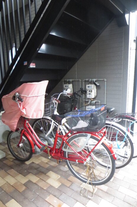 エクセルハイツ都府楼の物件外観写真