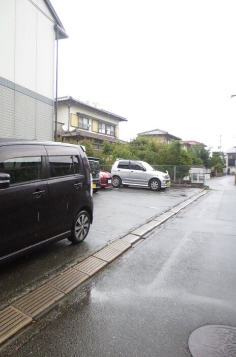 エクセルハイツ都府楼の物件外観写真