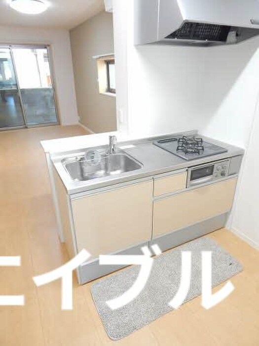 シャーメゾン純心電停前の物件内観写真