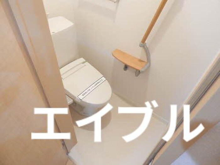 シャーメゾン純心電停前の物件内観写真