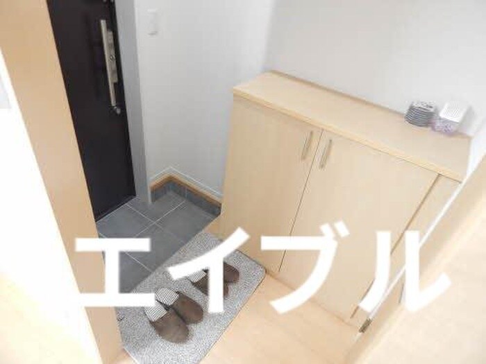 シャーメゾン純心電停前の物件内観写真