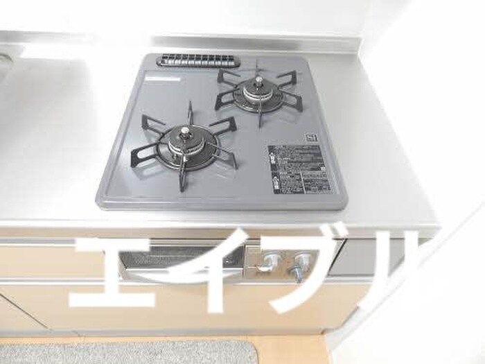 シャーメゾン純心電停前の物件内観写真