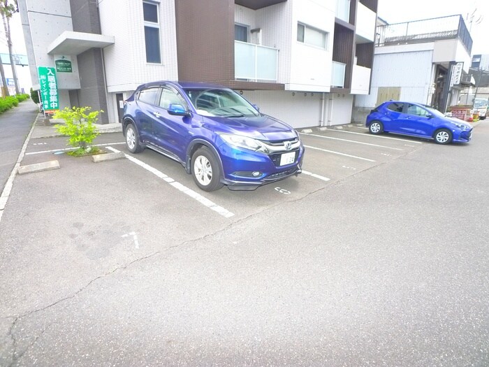 レインボー宇宿の物件外観写真