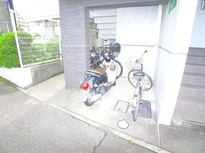レインボー宇宿の物件外観写真