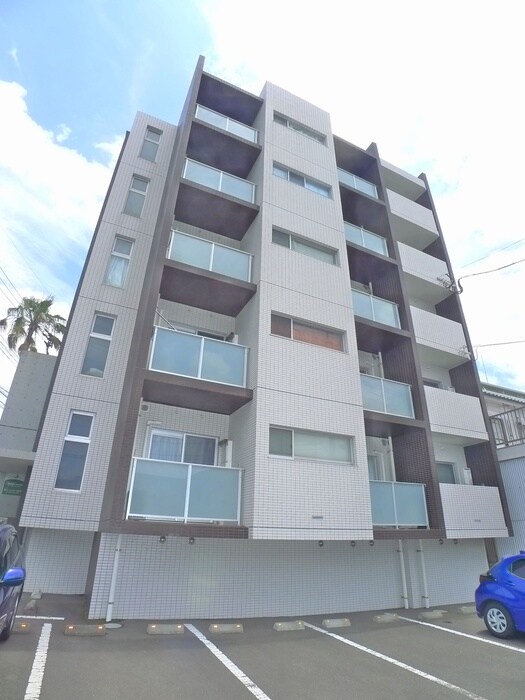 レインボー宇宿の物件外観写真