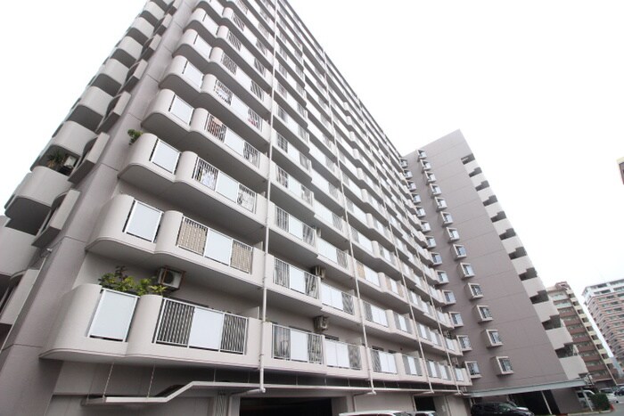 サンライフ香椎Ｃ棟(205)の物件外観写真