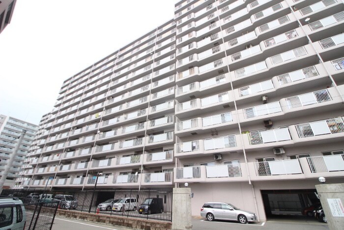 サンライフ香椎Ｃ棟(205)の物件外観写真