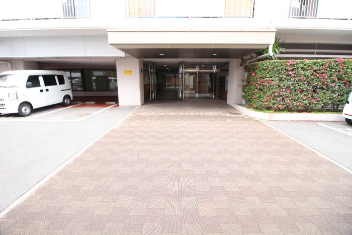 サンライフ香椎Ｃ棟(205)の物件外観写真