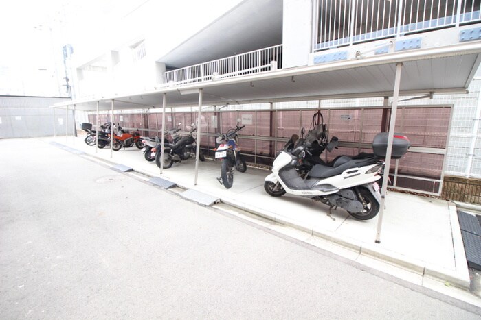 サンライフ香椎Ｃ棟(205)の物件外観写真